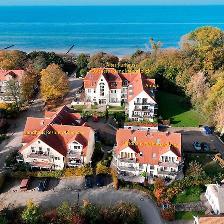Landhaus Residenz Ostsee Meeresbrise Insel Poel Luaran gambar