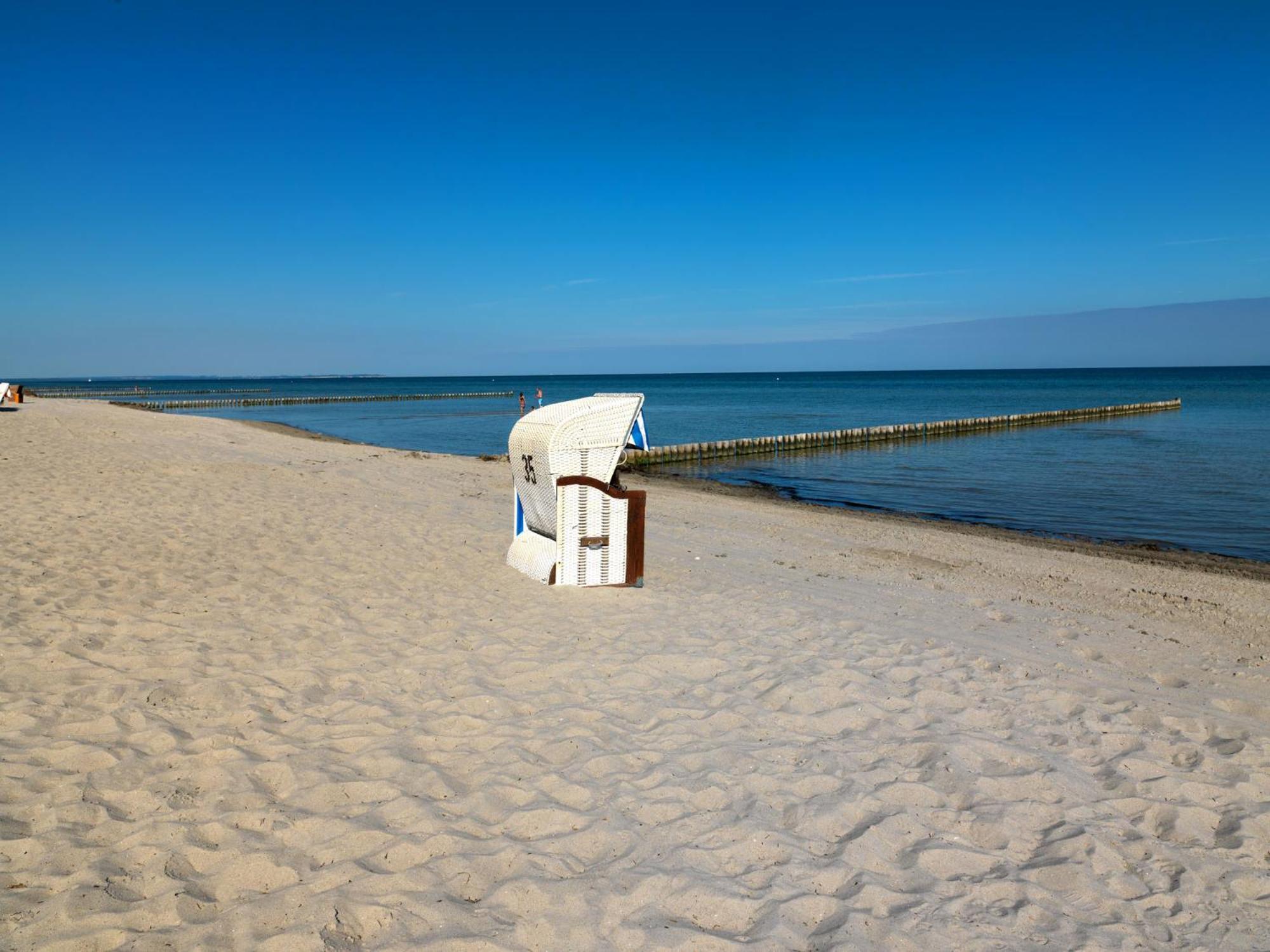 Landhaus Residenz Ostsee Meeresbrise Insel Poel Luaran gambar
