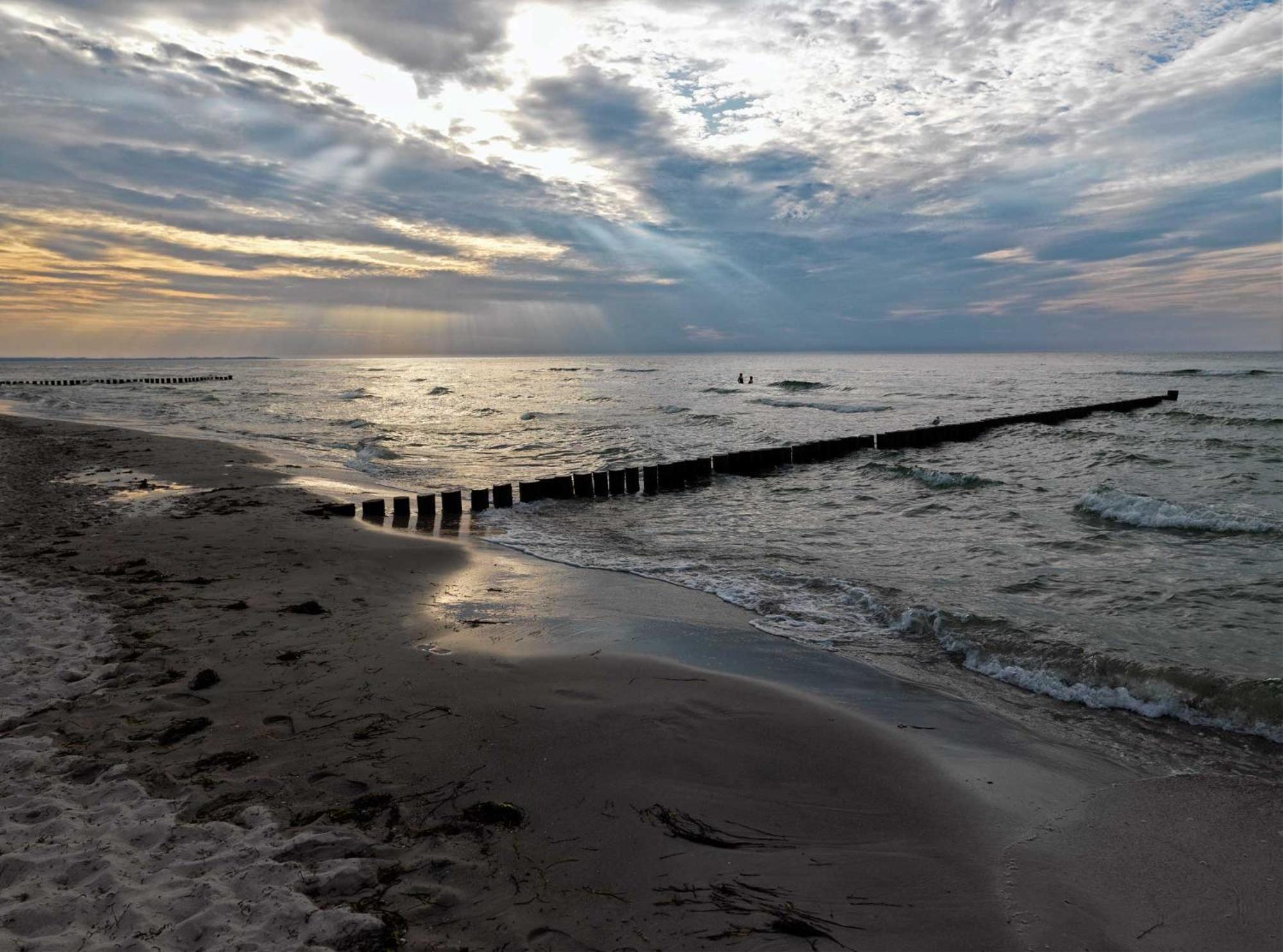 Landhaus Residenz Ostsee Meeresbrise Insel Poel Luaran gambar