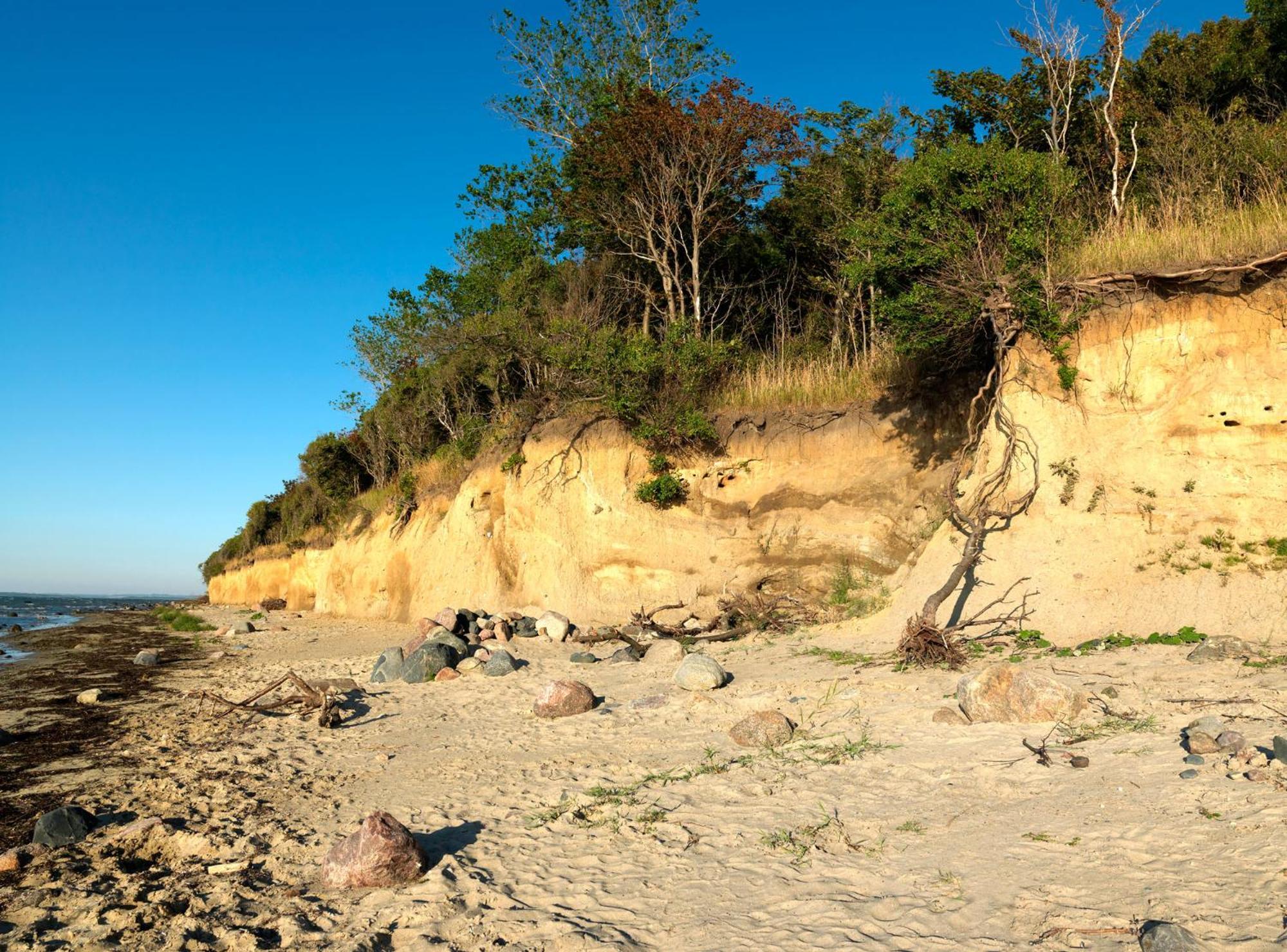 Landhaus Residenz Ostsee Meeresbrise Insel Poel Luaran gambar